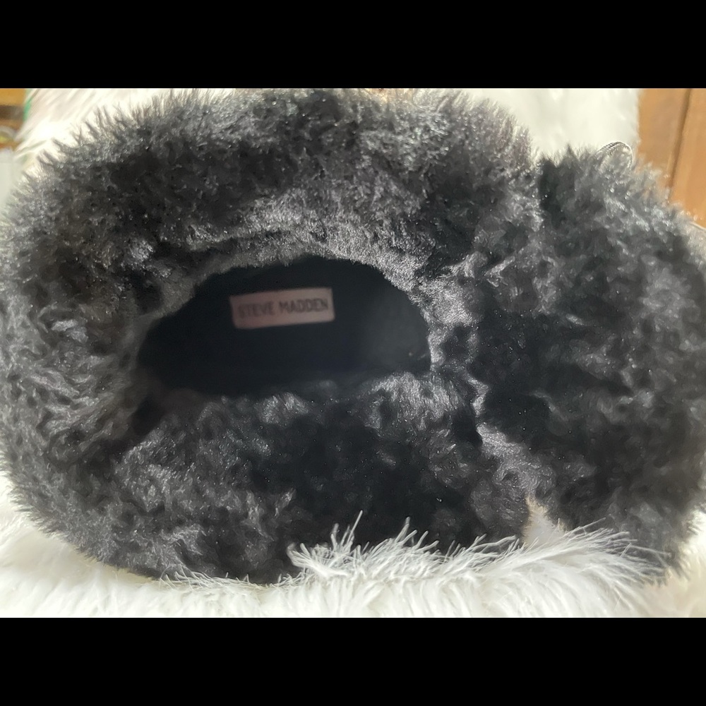 BRAND NEW Steve Madden Women's Billow Snow Boot - Picture 9 of 11